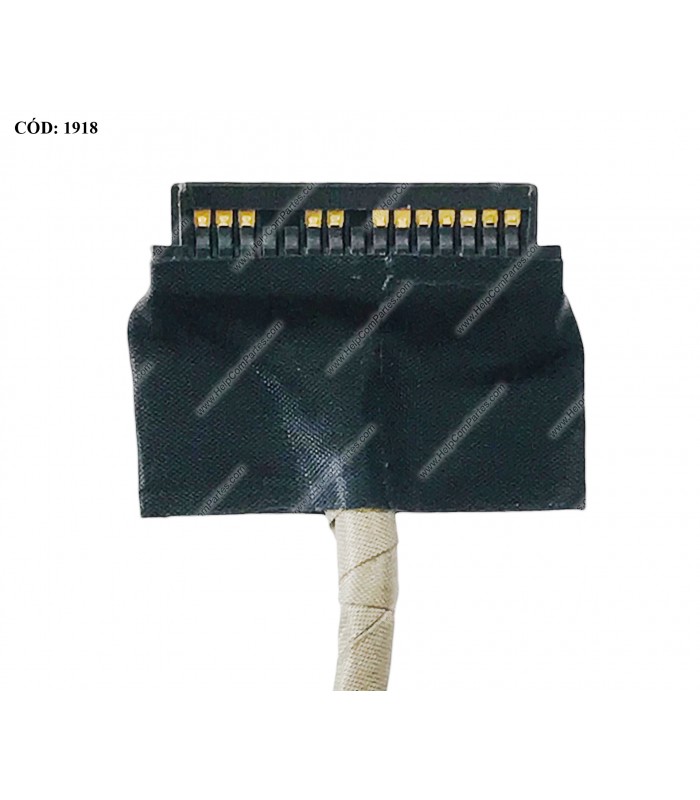 FLEX LCD LENOVO 100-15IBY 100-14 100-14IBY 100-15 SERIES 30PIN DC020026S00 ORIG.