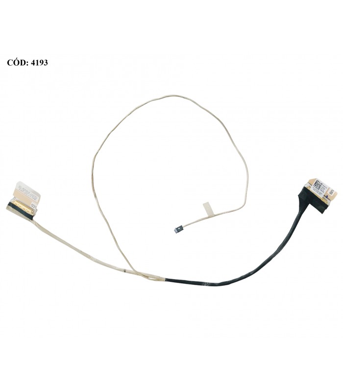 FLEX LCD DELL INSPIRON 14 3467 3468 3462 3465 VOSTRO 14 (3468) SERIES 30PIN eDP 60HZ N-TS 055GV8 ORIG.