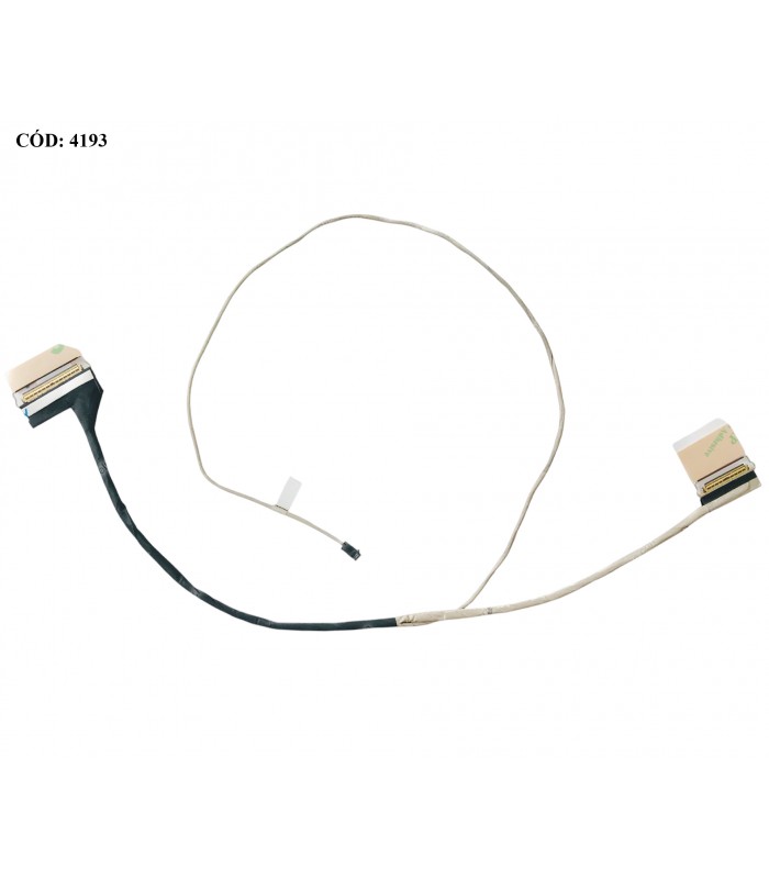 FLEX LCD DELL INSPIRON 14 3467 3468 3462 3465 VOSTRO 14 (3468) SERIES 30PIN eDP 60HZ N-TS 055GV8 ORIG.
