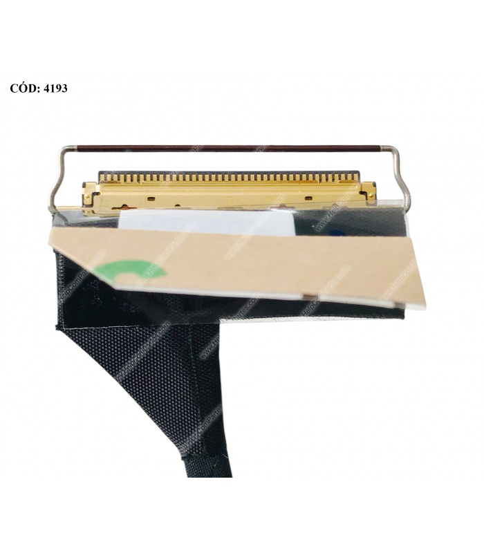 FLEX LCD DELL INSPIRON 14 3467 3468 3462 3465 VOSTRO 14 (3468) SERIES 30PIN eDP 60HZ N-TS 055GV8 ORIG.