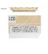 FLEX LCD DELL INSPIRON 14 3467 3468 3462 3465 VOSTRO 14 (3468) SERIES 30PIN eDP 60HZ N-TS 055GV8 ORIG.