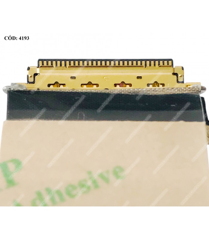 FLEX LCD DELL INSPIRON 14 3467 3468 3462 3465 VOSTRO 14 (3468) SERIES 30PIN eDP 60HZ N-TS 055GV8 ORIG.