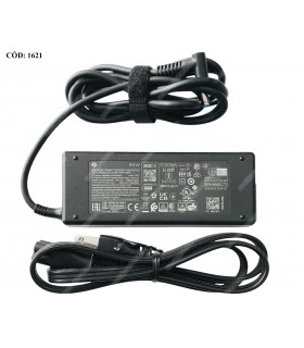 CARGADOR HP 19.5V---4.62A 90W PIN 4.5*3.0 100-240V~ US 50-60Hz 3PRONG L31819-013 ORIG.