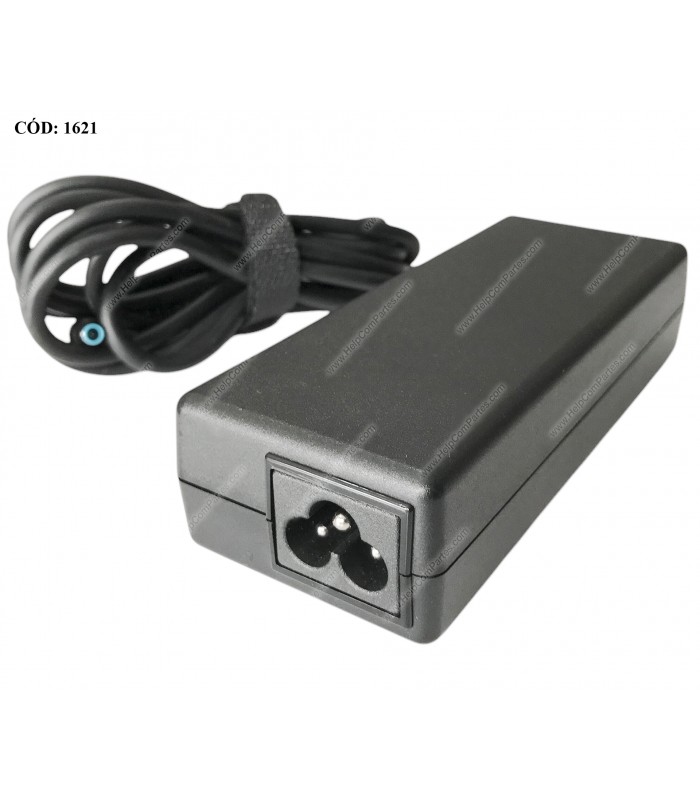 CARGADOR HP 19.5V---4.62A 90W PIN 4.5*3.0 100-240V~ US 50-60Hz 3PRONG L31819-013 ORIG.