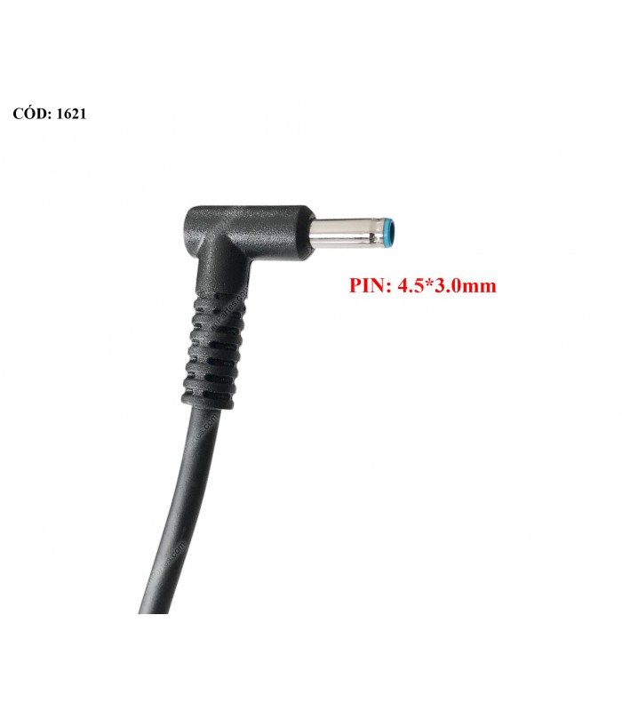 CARGADOR HP 19.5V---4.62A 90W PIN 4.5*3.0 100-240V~ US 50-60Hz 3PRONG L31819-013 ORIG.