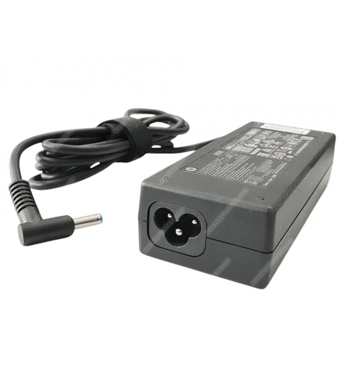 CARGADOR HP 19.5V---4.62A 90W PIN 4.5*3.0 100-240V~ US 50-60Hz 3PRONG H6Y90UTABA KIT ORIG.