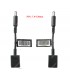 CARGADOR HP 19.5V---4.62A 90W PIN 4.5*3.0 100-240V~ US 50-60Hz 3PRONG H6Y90UTABA KIT ORIG.