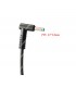 CARGADOR HP 19.5V---4.62A 90W PIN 4.5*3.0 100-240V~ US 50-60Hz 3PRONG H6Y90UTABA KIT ORIG.