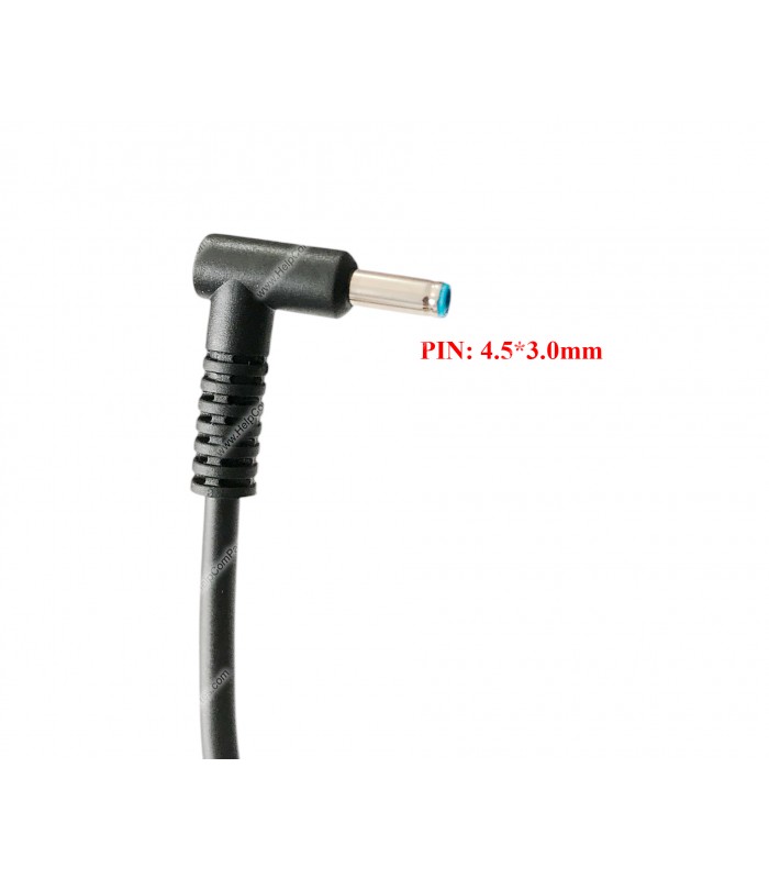 CARGADOR HP 19.5V---4.62A 90W PIN 4.5*3.0 100-240V~ US 50-60Hz 3PRONG H6Y90UTABA KIT ORIG.