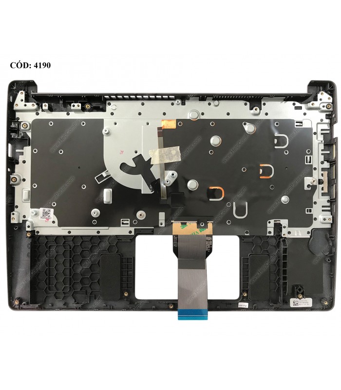 ACER ASSY W/KB W/PLMRST ASPIRE A514-52 A514-52G A514-52K A514-53 A514-53G SERIES BK 6B.HDWN8.032 BL US ORIG