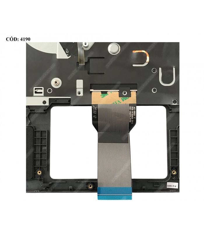 ACER ASSY W/KB W/PLMRST ASPIRE A514-52 A514-52G A514-52K A514-53 A514-53G SERIES BK 6B.HDWN8.032 BL US ORIG