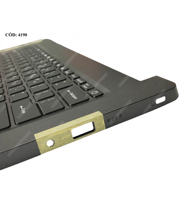 ACER ASSY W/KB W/PLMRST ASPIRE A514-52 A514-52G A514-52K A514-53 A514-53G SERIES BK 6B.HDWN8.032 BL US ORIG