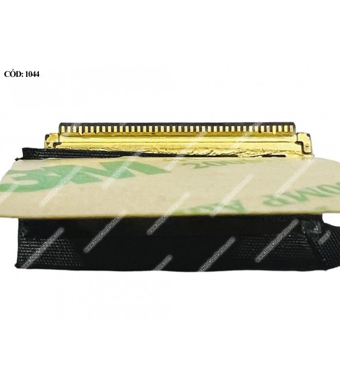 FLEX LCD HP 250 255 256 G3 /15-G 15-H 15-R 15-T 15-Z 15Z-G 15T-R SERIES 40PIN DC02001VU00 749646-001 ORIG.