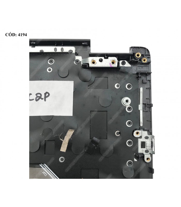 DELL ASSY W/KB W/PLMRST/ LATITUDE 3410 E3410 14.0" SERIES BK 00MC2P US ORIG. (DS)