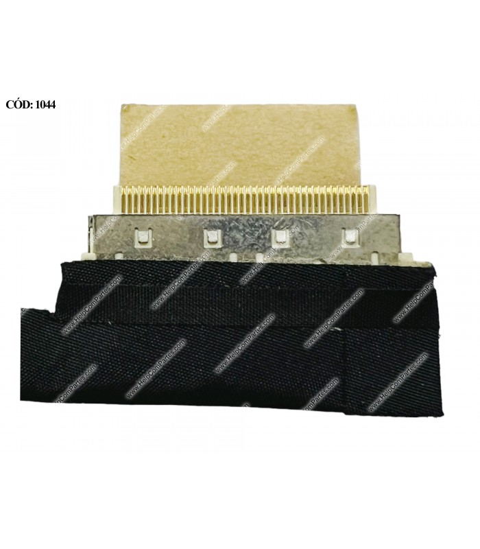 FLEX LCD HP 250 255 256 G3 /15-G 15-H 15-R 15-T 15-Z 15Z-G 15T-R SERIES 40PIN DC02001VU00 749646-001 ORIG.