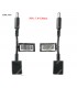 CARGADOR HP 19.5V---6.15A 120W PIN 4.5*3.0 100-240V~ US 50-60Hz 3PRONG L41856-001 KIT ORIG.