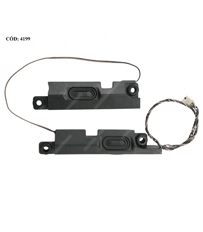 ALTAVOCES LENOVO IP 3-14ADA05 3-14ARE05 3-141TL6 3-14IML05 3-14IIL05 S350-14 81W0 (R/L) PK23000T8G0 ORIG.