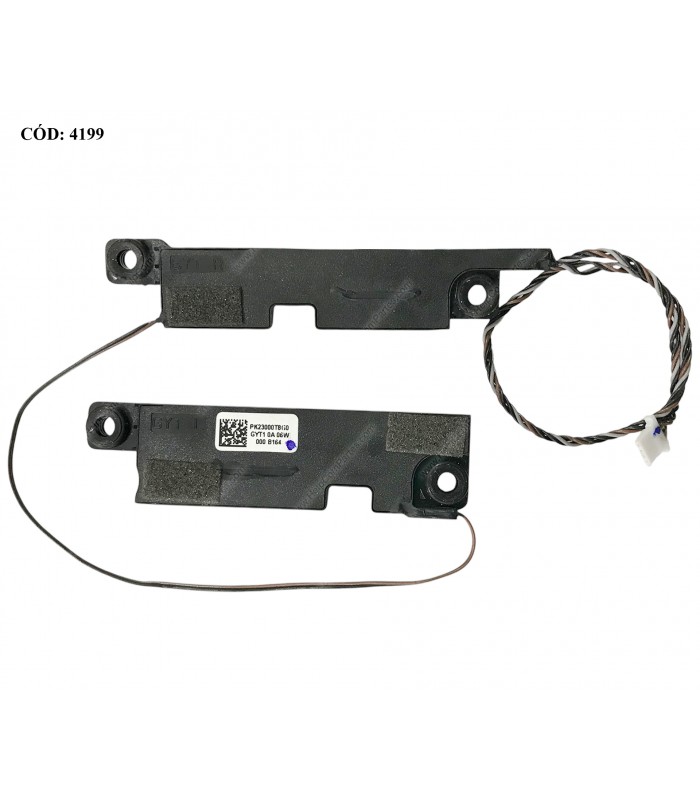 ALTAVOCES LENOVO IP 3-14ADA05 3-14ARE05 3-141TL6 3-14IML05 3-14IIL05 S350-14 81W0 (R/L) PK23000T8G0 ORIG.