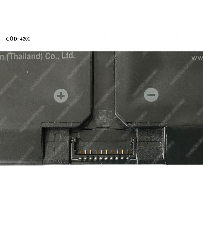 BATERIA DELL 11.25V---40WH 3C JK6Y6/ INSP. 13 14 15 5402 5405 5501 5502 5505 LATITUDE 3410 3510 VOSTRO SERIES 0CF5RH ORIG.