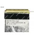FLEX LCD HP DV4-4000 DV4-4100 DV4-4200 DV4T-4000 SERIES 40PIN 650455-001 ORIG.