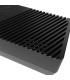REGULADOR FORZA FVR-1011USB 1000VA/500W, BLACK 115V 50/60Hz 4.80A,2XUSB 5V/2.1A,4SLDS 5-15R/