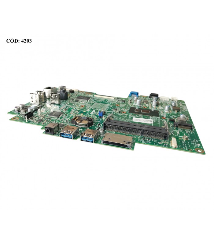 MBO DELL INSPIRON i5-6200U/T 2.80GHz UMA 6TH / AIO 20 3059 22 3263 24 3459 SERIES 0V03J3 ORIG.