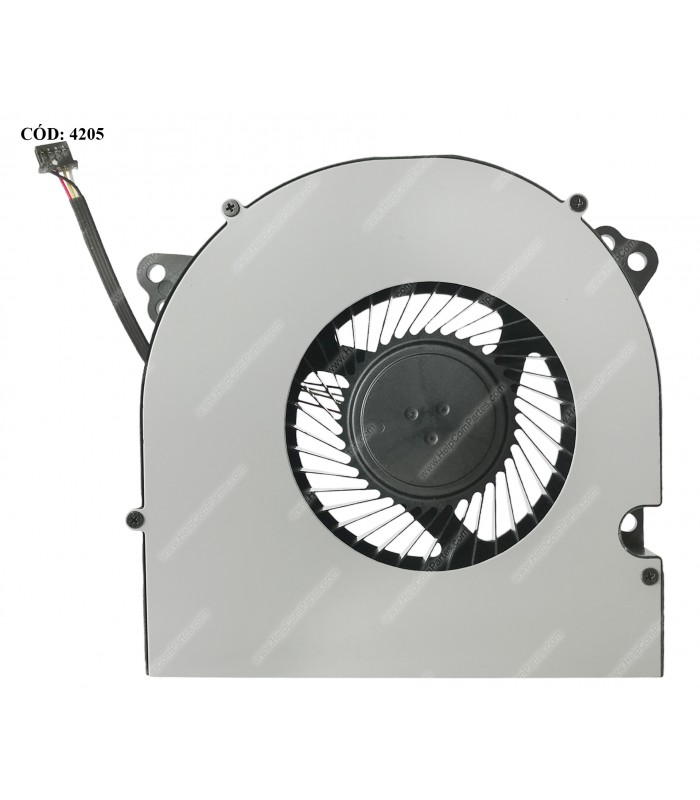 VENTI. HP PAV. AIO 24-CA 24-CB 24-CK 27-CA 27-CB / 205 G8 /205 Pro G8/ Pro 240 G9 SERIES M84832-001 4PIN ORIG.
