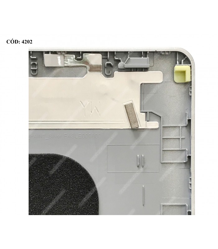 LCD COVER DELL INSP. 15 3510 3511 3515 3520 3521 3525 3530 3535 VOSTRO 3510 3520 3525 SERIES 15.6" SLV 0DDM9D ORIG.