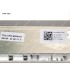 LCD COVER DELL INSP. 15 3510 3511 3515 3520 3521 3525 3530 3535 VOSTRO 3510 3520 3525 SERIES 15.6" SLV 0DDM9D ORIG.