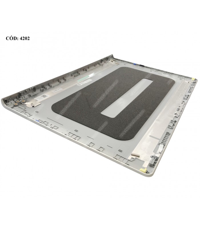 LCD COVER DELL INSP. 15 3510 3511 3515 3520 3521 3525 3530 3535 VOSTRO 3510 3520 3525 SERIES 15.6" SLV 0DDM9D ORIG.