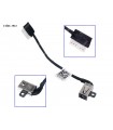 DC JACK POWER DELL INSPIRON 15 3500 3501 3502 3405 3505 5593 5594 VOSTRO 3500 3501 SERIES 04VP7C (+CABLE) ORIG.