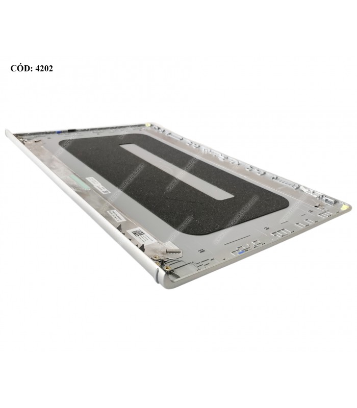 LCD COVER DELL INSP. 15 3510 3511 3515 3520 3521 3525 3530 3535 VOSTRO 3510 3520 3525 SERIES 15.6" SLV 0DDM9D ORIG.