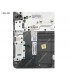 DELL ASSY W/KB W/PLMRST/ LATITUDE 3490 E3490 SERIES BK 0599G2 0P8YTM 0MMC2D N-BL LA ORIG.