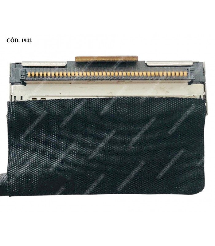 FLEX LCD LENOVO IDEAPAD Y450 Y450A Y450G SERIES 40PIN DD0KL1LC000 OEM