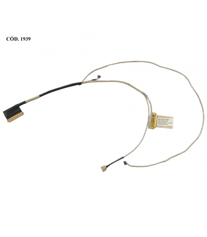 FLEX LCD LENOVO YOGA 300 FLEX 3-1130 1120 80LY FLEX3 11 11.6" SERIES 1109-01292 30PIN OEM