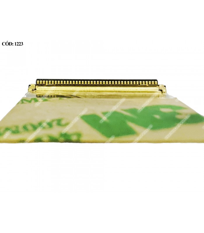 FLEX LCD HP 350 G1 350 355 G2 15.6" SERIES 40PIN 6017B0482501 758059-001 ORIG.