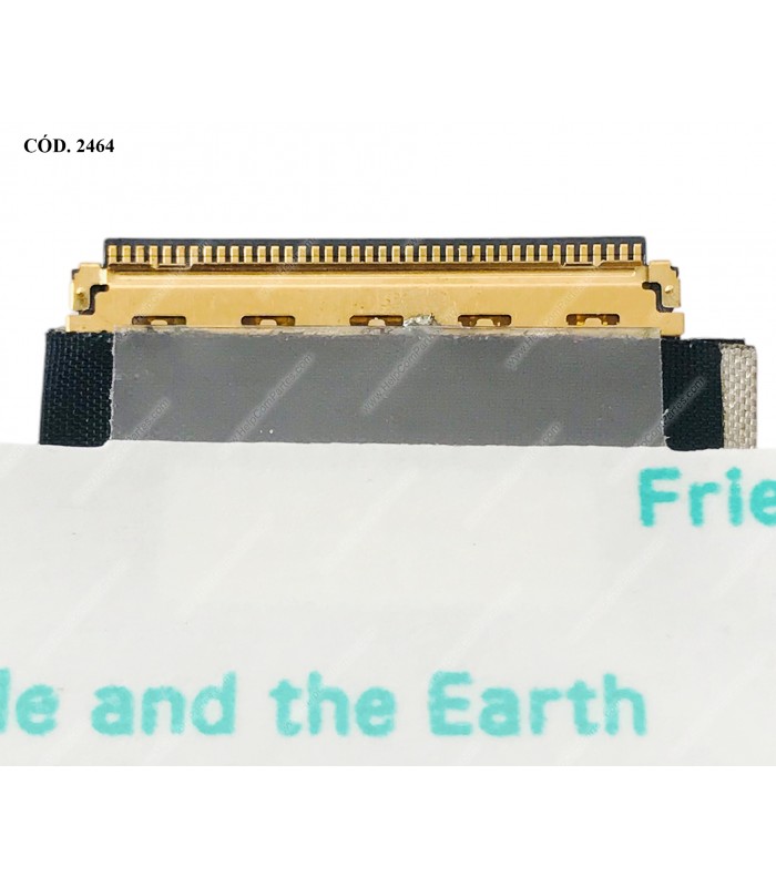 FLEX LCD LENOVO IDEAPAD G700 G710 G700A G710A SERIES 40PIN 1422-01E6000 ORIG.