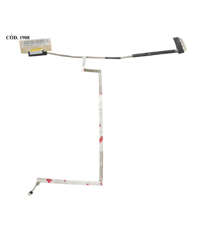 FLEX LCD LENOVO S415 S300T S400T S500T S405T SERIES 40PIN TOUCH DC02001SE10 ORIG.