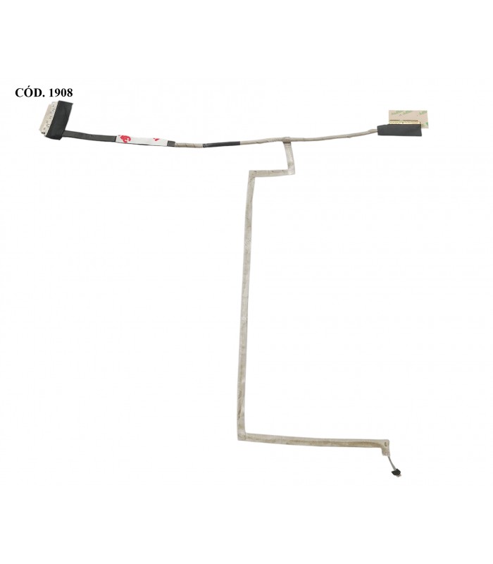 FLEX LCD LENOVO S415 S300T S400T S500T S405T SERIES 40PIN TOUCH DC02001SE10 ORIG.