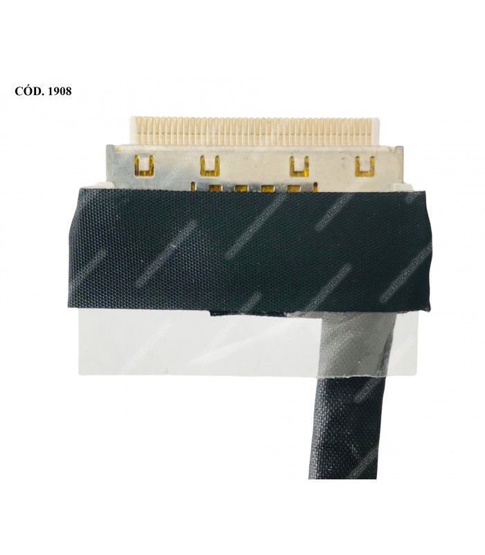 FLEX LCD LENOVO S415 S300T S400T S500T S405T SERIES 40PIN TOUCH DC02001SE10 ORIG.