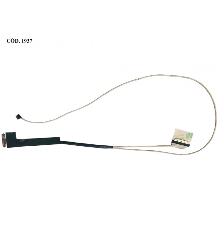 FLEX LCD LENOVO IDEAPAD 310-15IKB 310-15ABR 510-15IKB 510-15ISK 510-15ABR SERIES 30PIN DC02001W100 ORIG.
