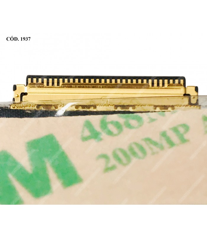 FLEX LCD LENOVO IDEAPAD 310-15IKB 310-15ABR 510-15IKB 510-15ISK 510-15ABR SERIES 30PIN DC02001W100 ORIG.