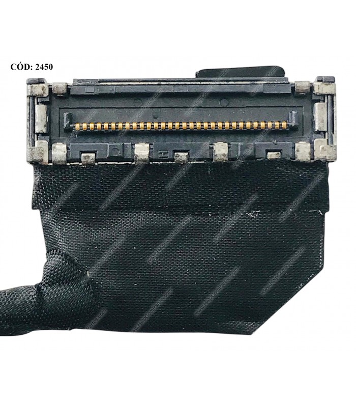 FLEX LCD LENOVO G70-70 G70-80 G70-30 G70-45 G70-50 SERIES 30PIN DC02001MN00 ORIG.