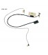 FLEX LCD LENOVO FLEX 4-1480 1435 1470 YOGA 510-14IKB 510-15ISK SERIES DC02002D100 30PIN ORIG.