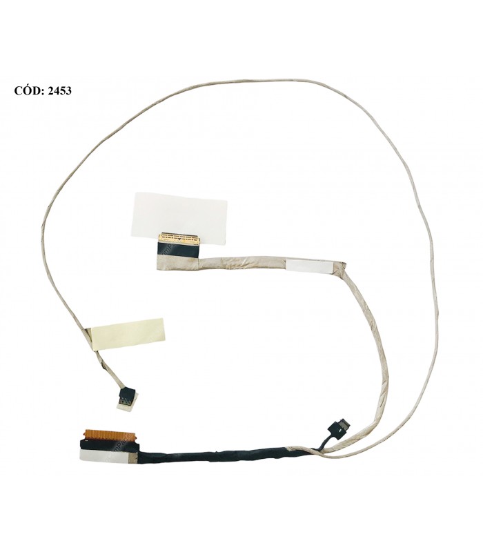 FLEX LCD LENOVO FLEX3-1580 FLEX3 1570 1580 IDEAPAD 500-15ISK 15IBD 15IHW SERIES 30PIN ORIG.