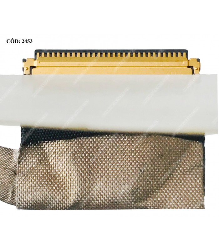 FLEX LCD LENOVO FLEX3-1580 FLEX3 1570 1580 IDEAPAD 500-15ISK 15IBD 15IHW SERIES 30PIN ORIG.