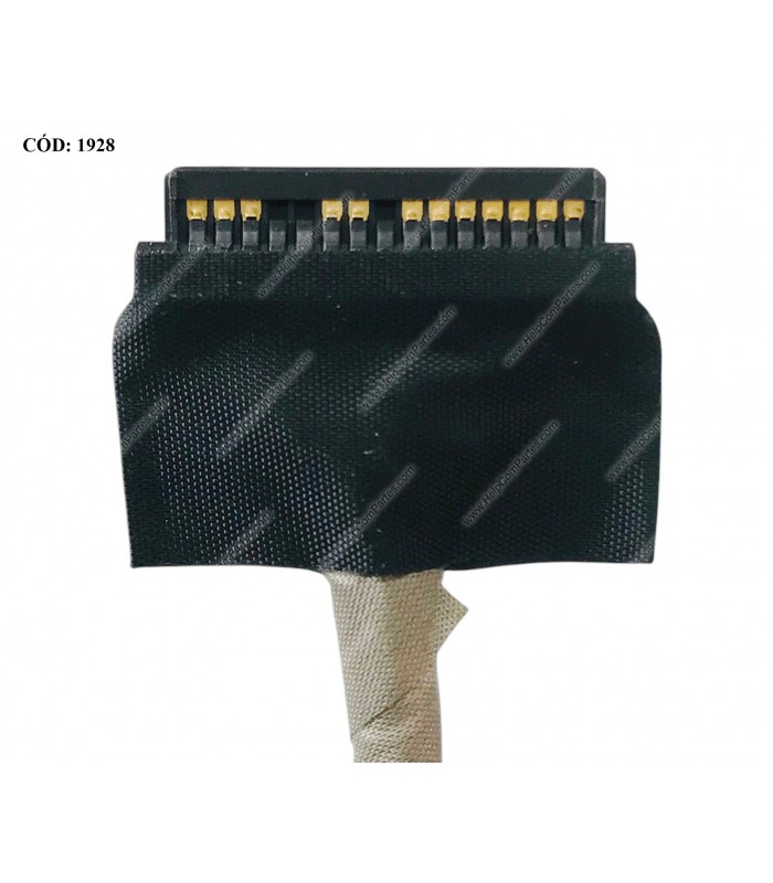 FLEX LCD LENOVO IDEAPAD 100-15IBY 100-15 100-14 15.6" 30PIN SERIES DC020026T00 ORIG.