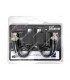 BALUN EPCOM TITANIUM HASTA 5MP, TURBOHD HD-TVI/HD-CVI/AHD /UTP CAT 5e/6/ CABLE RF BLINDADO