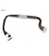 DC JACK POWER HP COMPAQ DV2100 DV2200 DV2300 A900 C700 V3000 V3100 V3700 V3800 SERIES +CABLE 462403-001 ORIG.