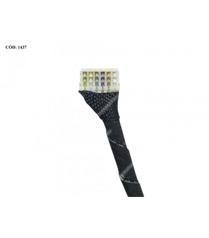 FLEX LCD HP MINI 210-1000 210-1100 210T-1100 SERIES 40PIN 589664-001 ORIG.